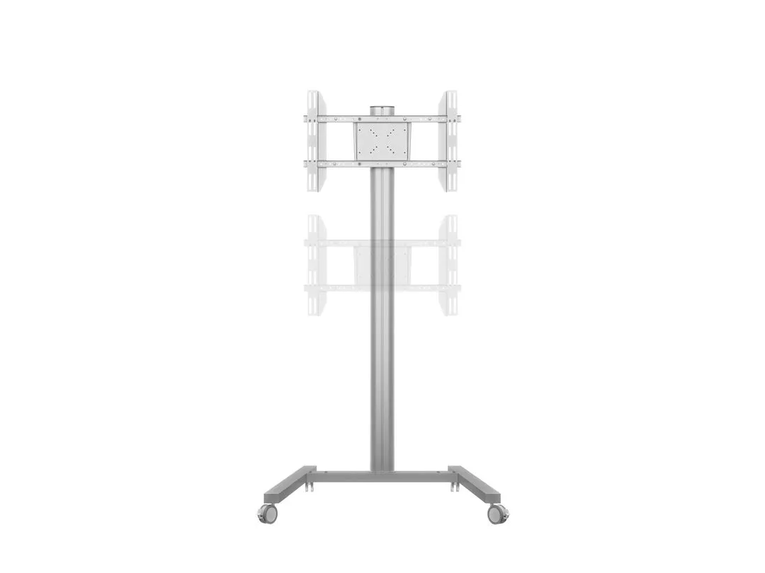 MB DISPLAY STAND 180 SINGLE SILVER