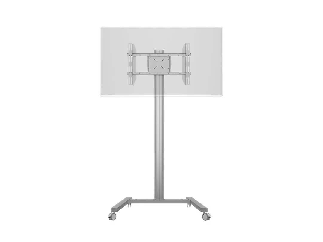MB DISPLAY STAND 180 SINGLE SILVER