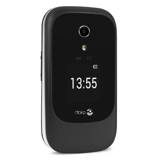 DORO 7070 BLACK/WHITE