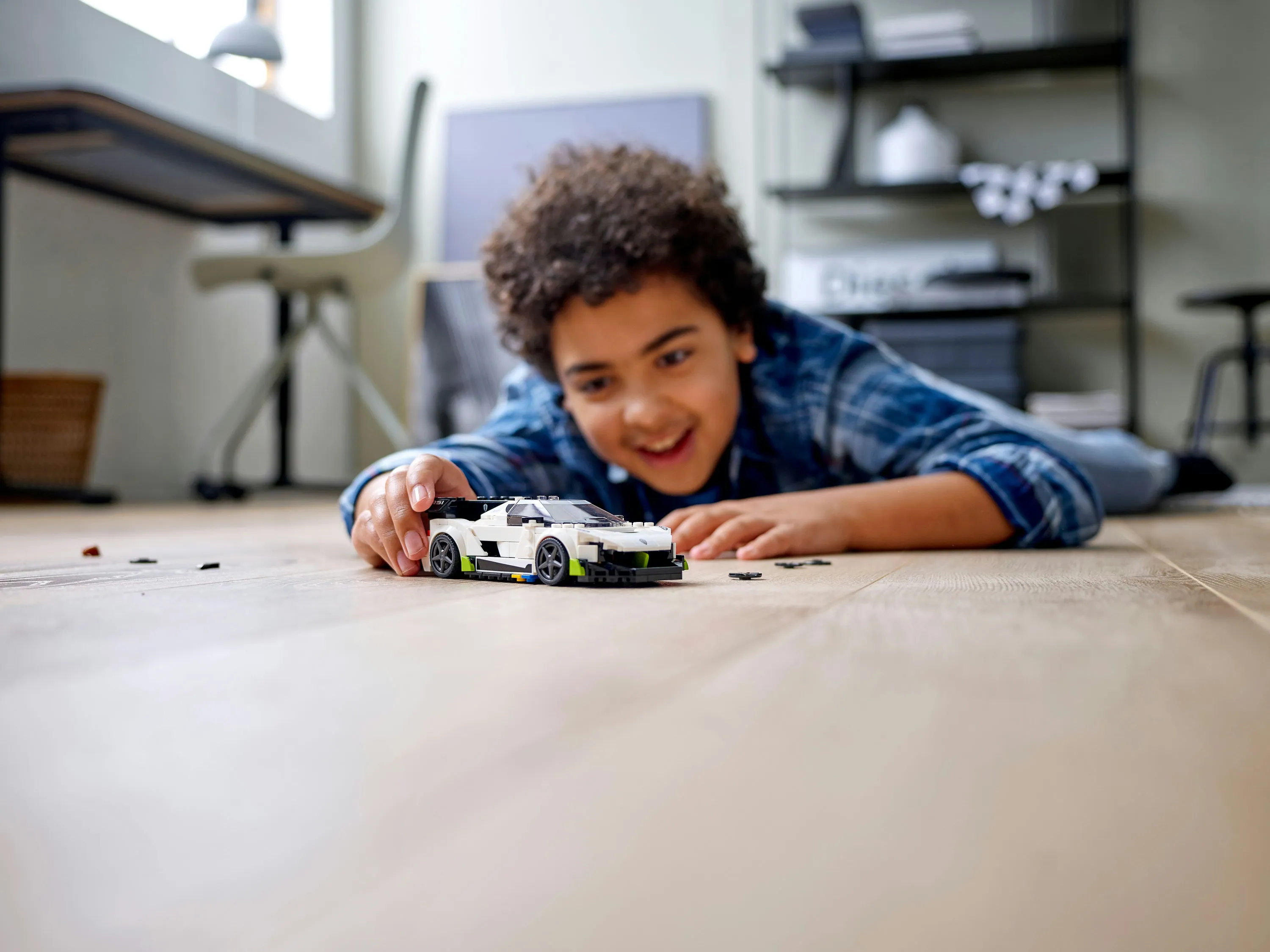 Lego Speed Champions Koenigsegg Jesko 76900