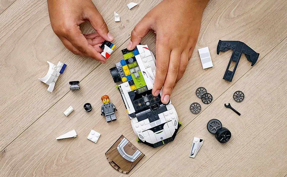 Lego Speed Champions Koenigsegg Jesko 76900