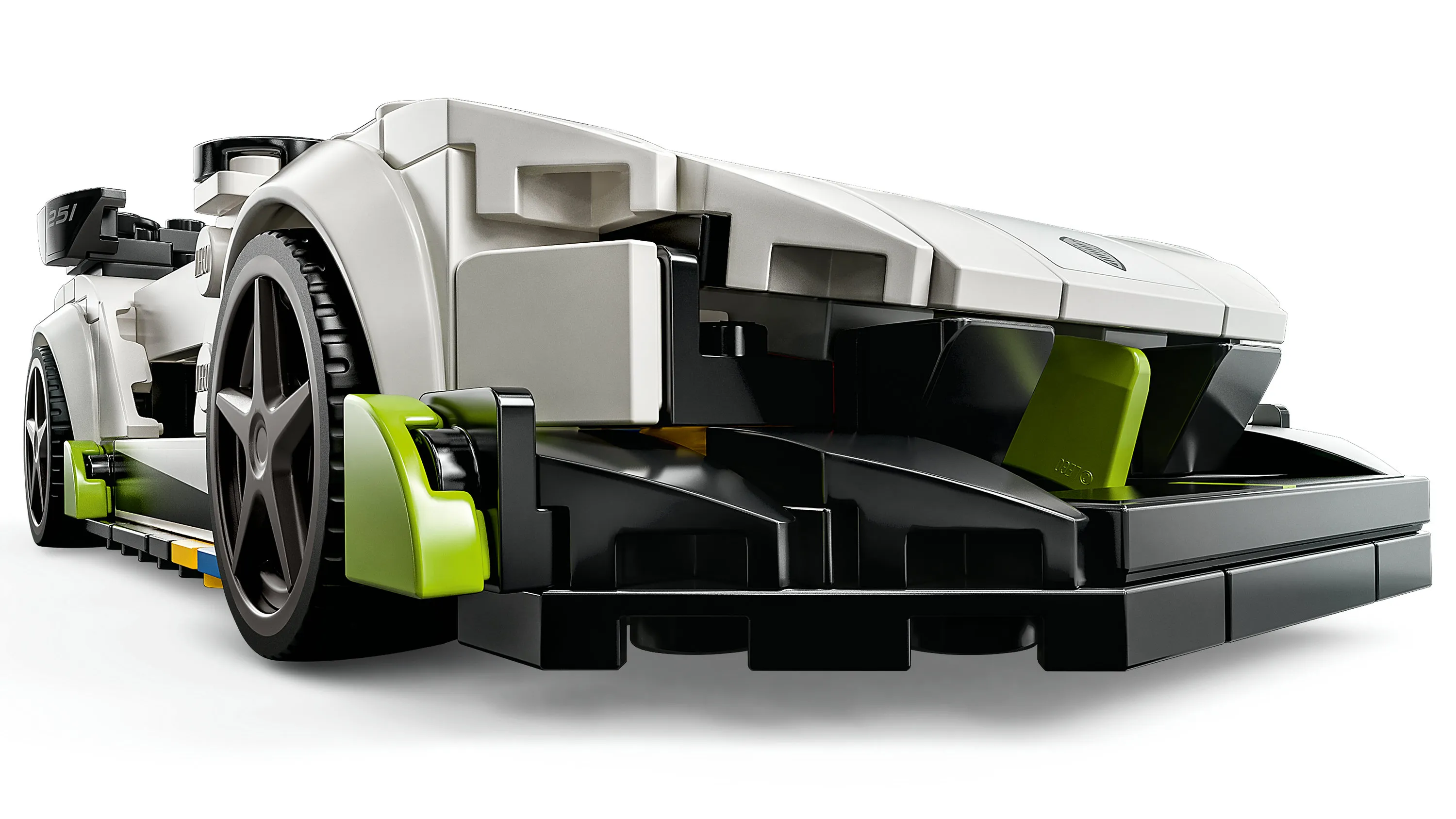 Lego Speed Champions Koenigsegg Jesko 76900