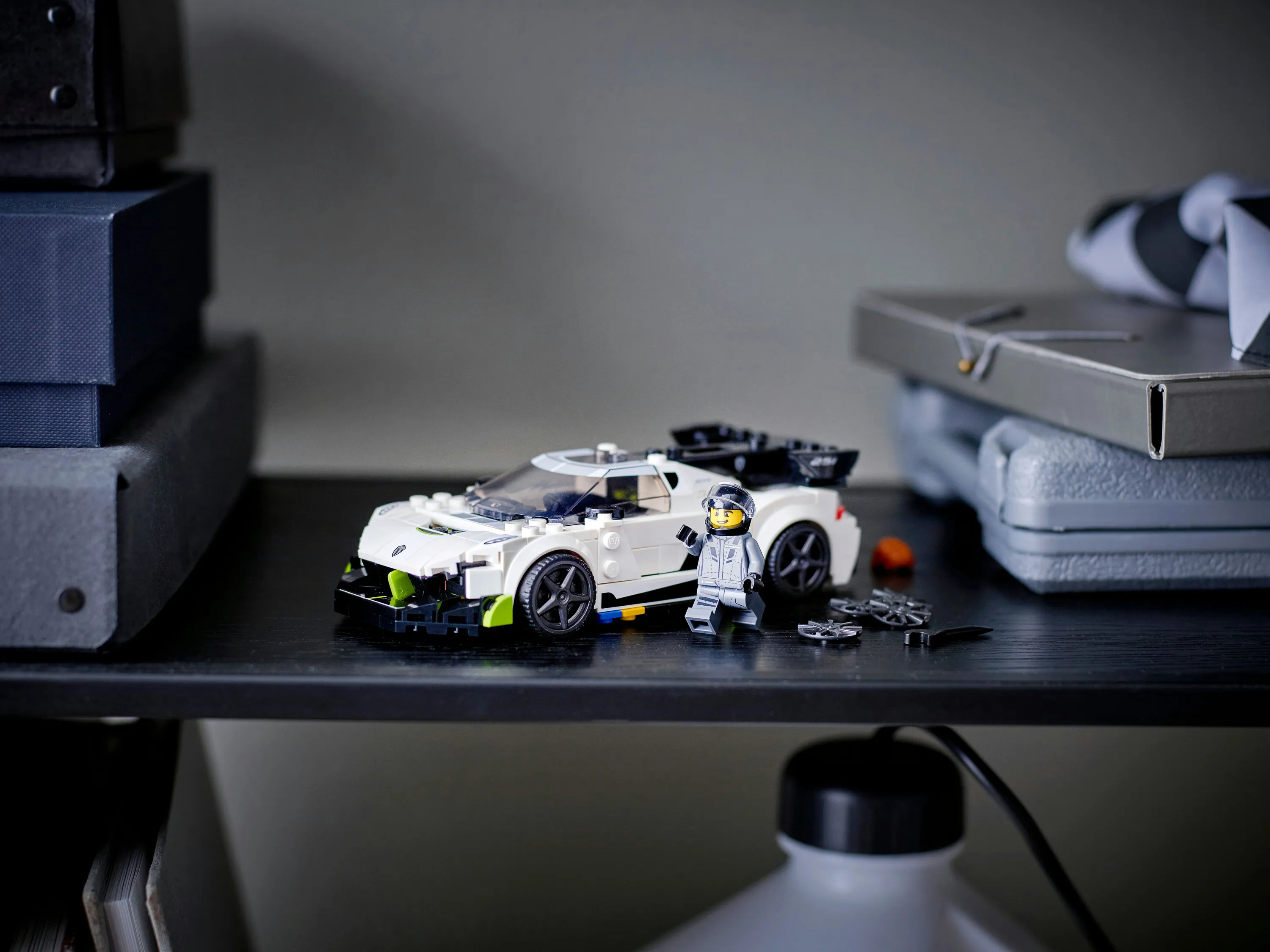 Lego Speed Champions Koenigsegg Jesko 76900