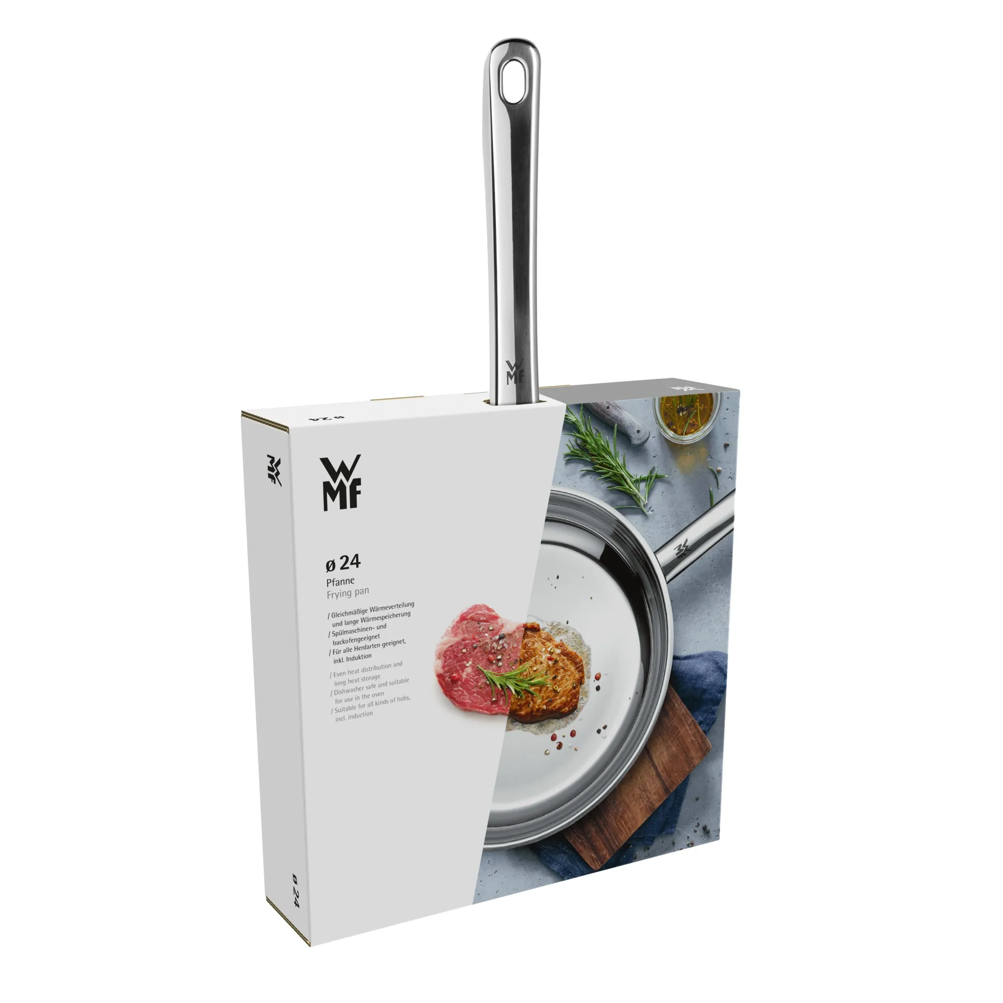 WMF Profi Frypan 24cm