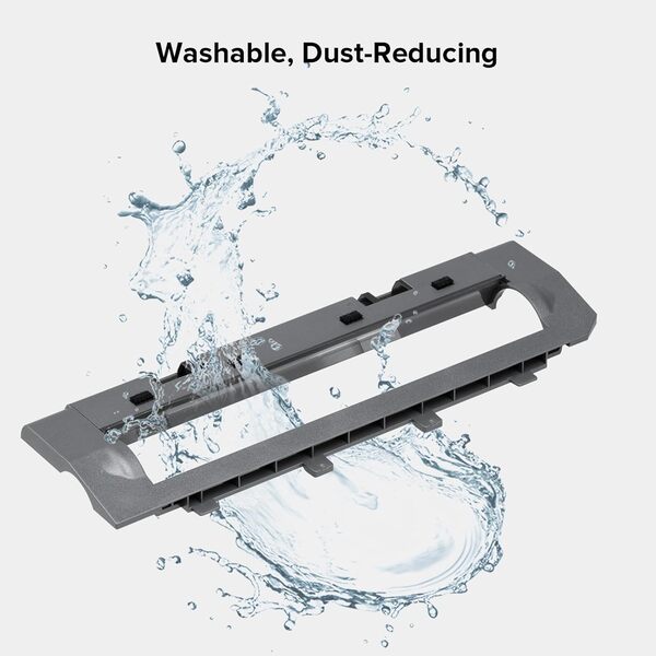Roborock Main Brush Cover, Black