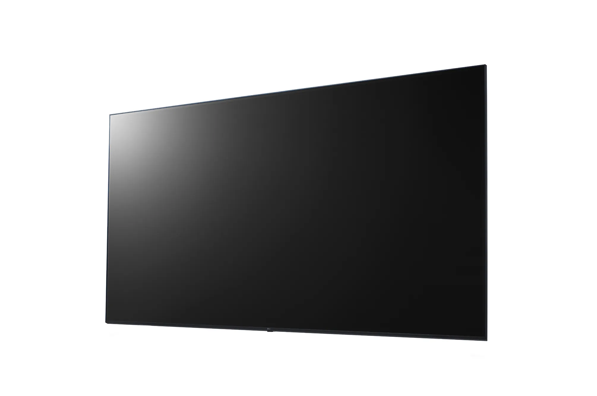 LG Signage Display, UL3J Series, 86" UHD 330cd/m2 16/7, webOS, Speaker, wifi