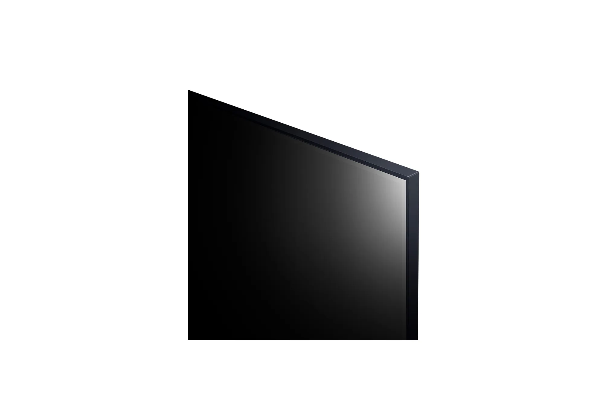 LG Signage Display, UL3J Series, 86" UHD 330cd/m2 16/7, webOS, Speaker, wifi