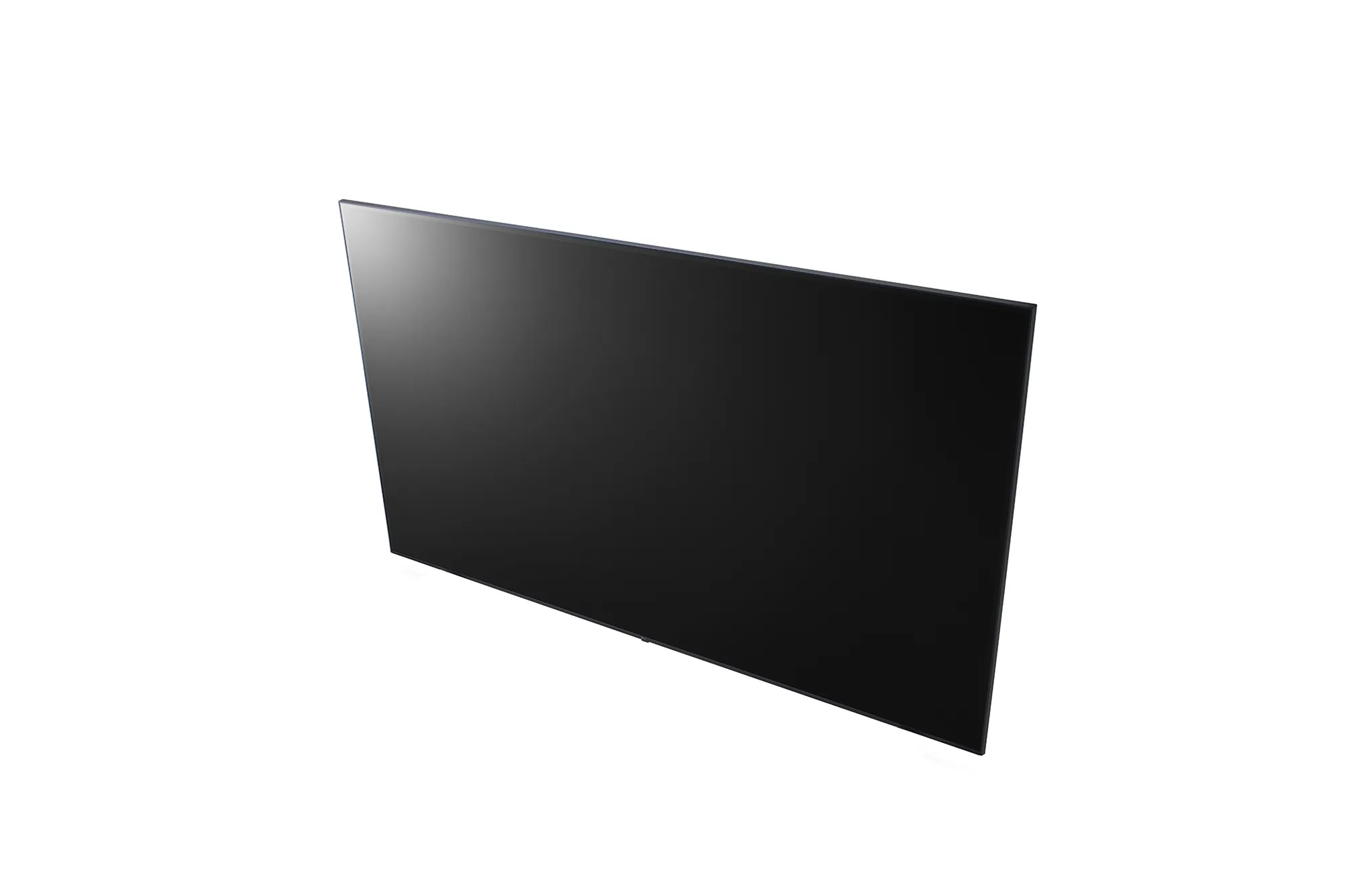 LG Signage Display, UL3J Series, 86" UHD 330cd/m2 16/7, webOS, Speaker, wifi