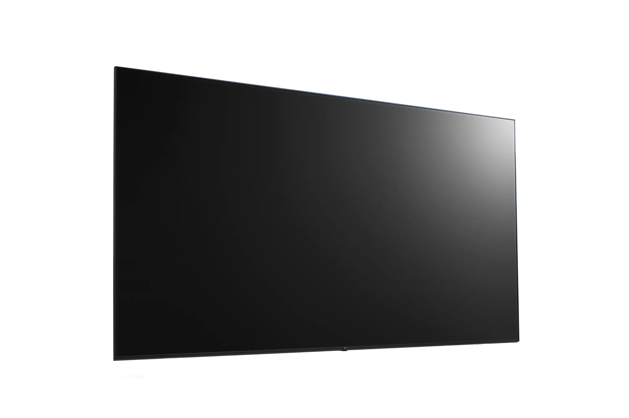 LG Signage Display, UL3J Series, 86" UHD 330cd/m2 16/7, webOS, Speaker, wifi
