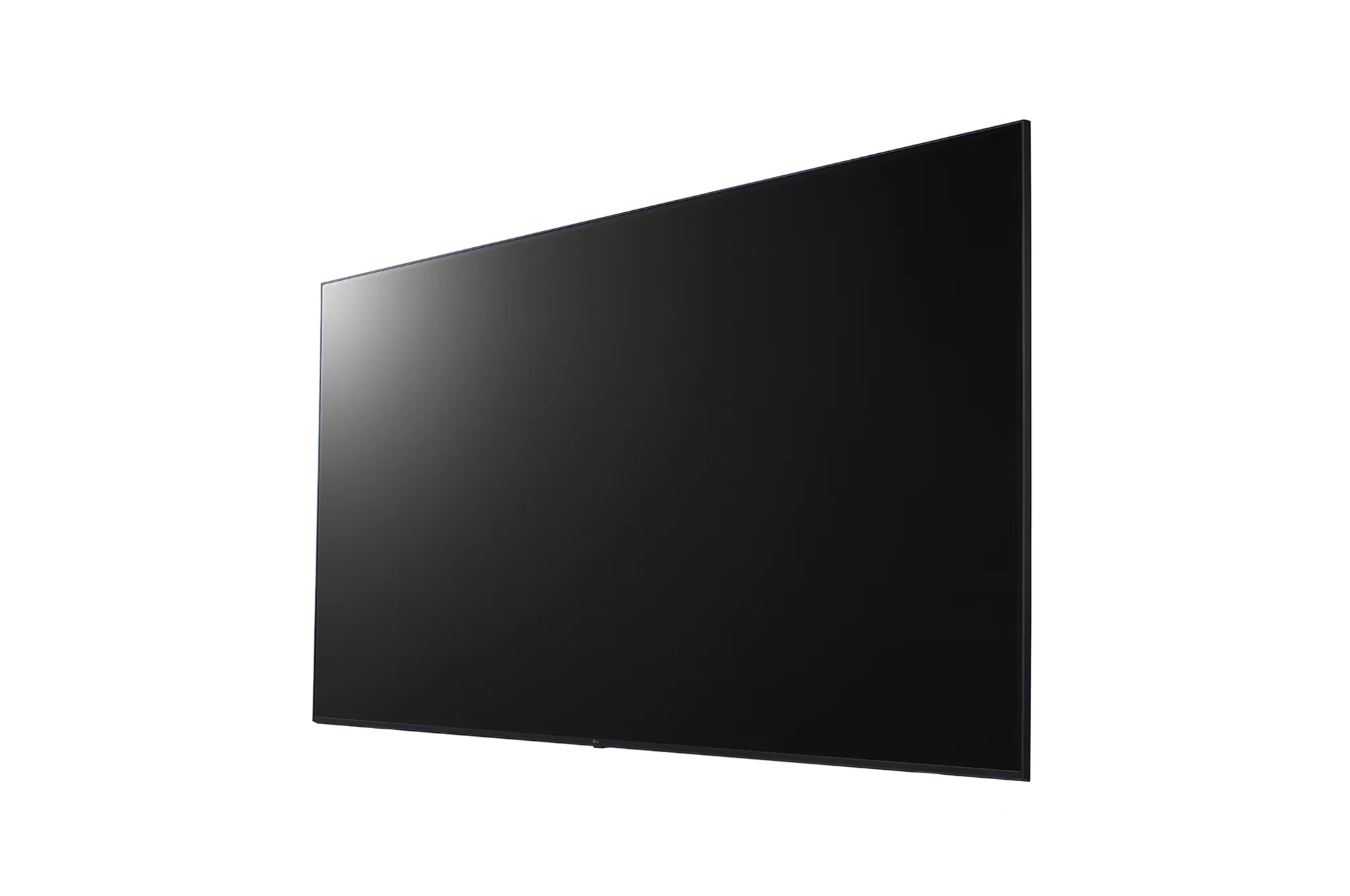 LG Signage Display, UL3J Series, 86&quot; UHD 330cd/m2 16/7, webOS, Speaker, wifi