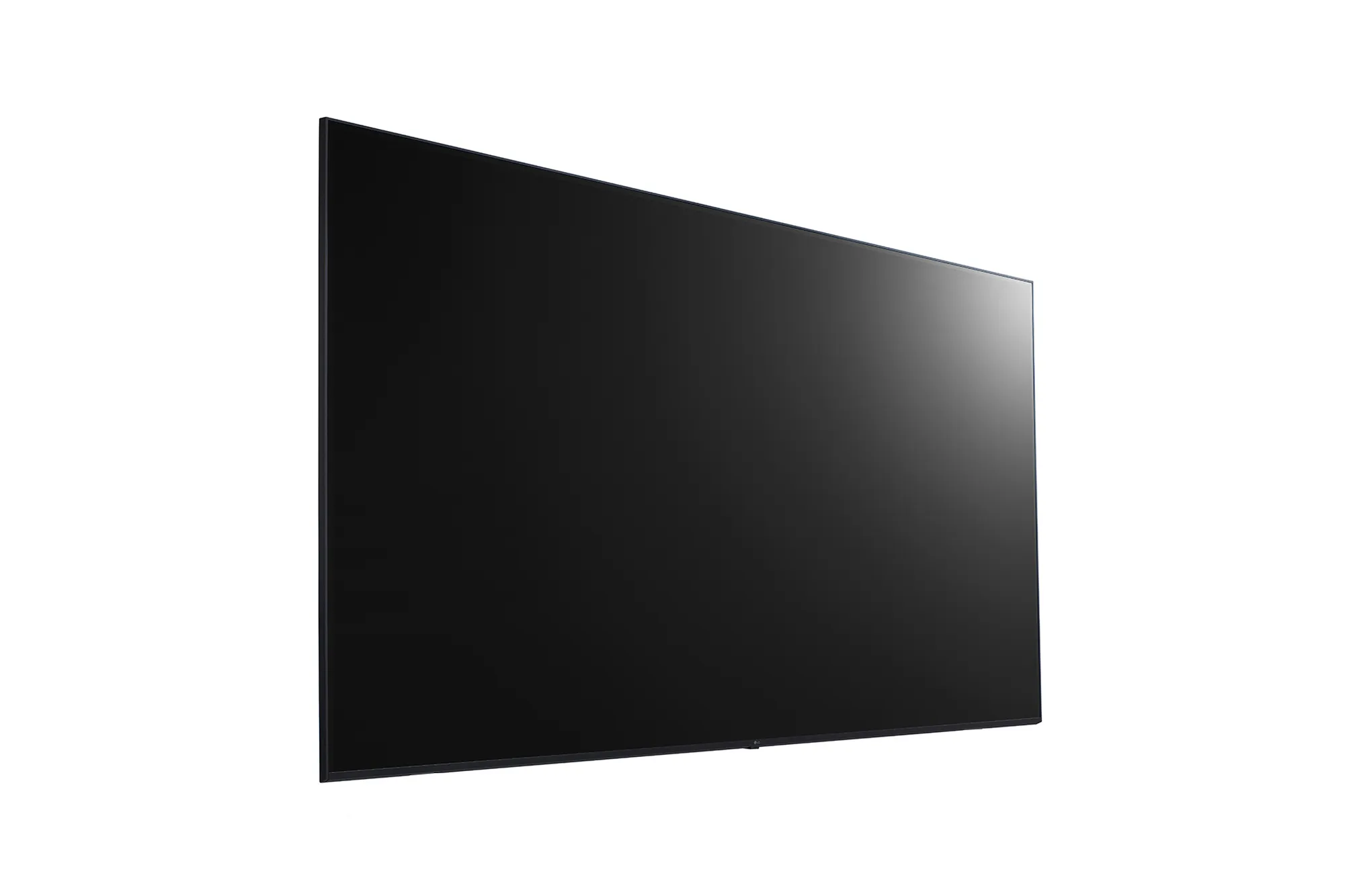 LG Signage Display, UL3J Series, 86&quot; UHD 330cd/m2 16/7, webOS, Speaker, wifi