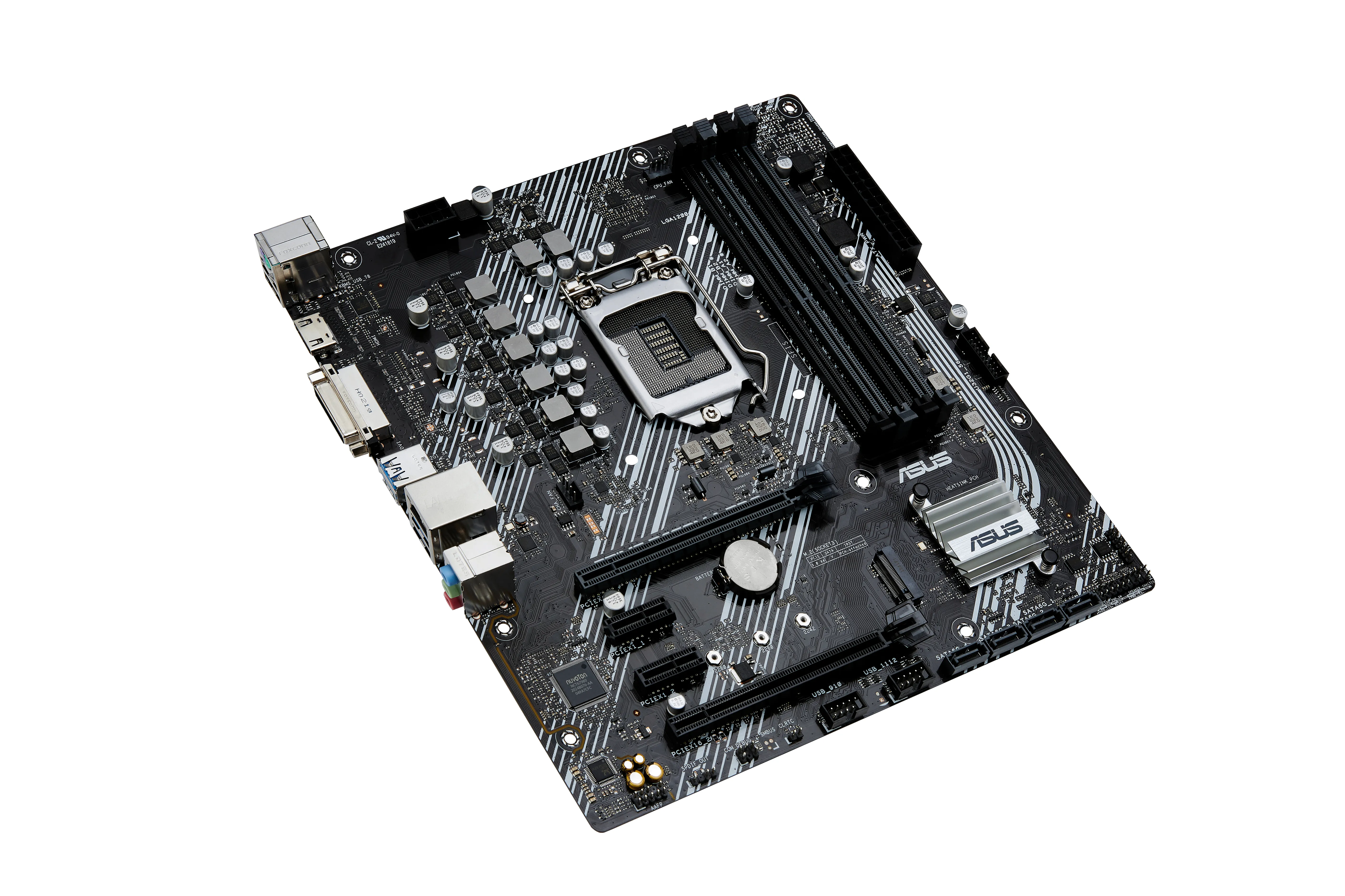 Asus Prime B460M-A R 2.0 mATX - motherboard