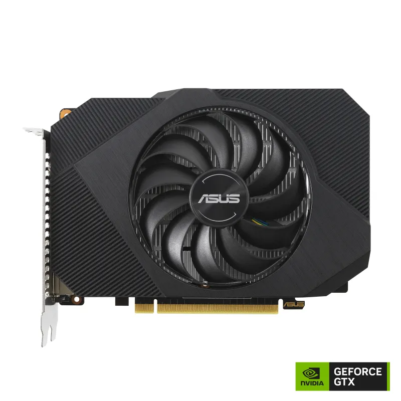Asus GeForce GTX 1650 Phoenix Gaming V2 4GB - graphics card