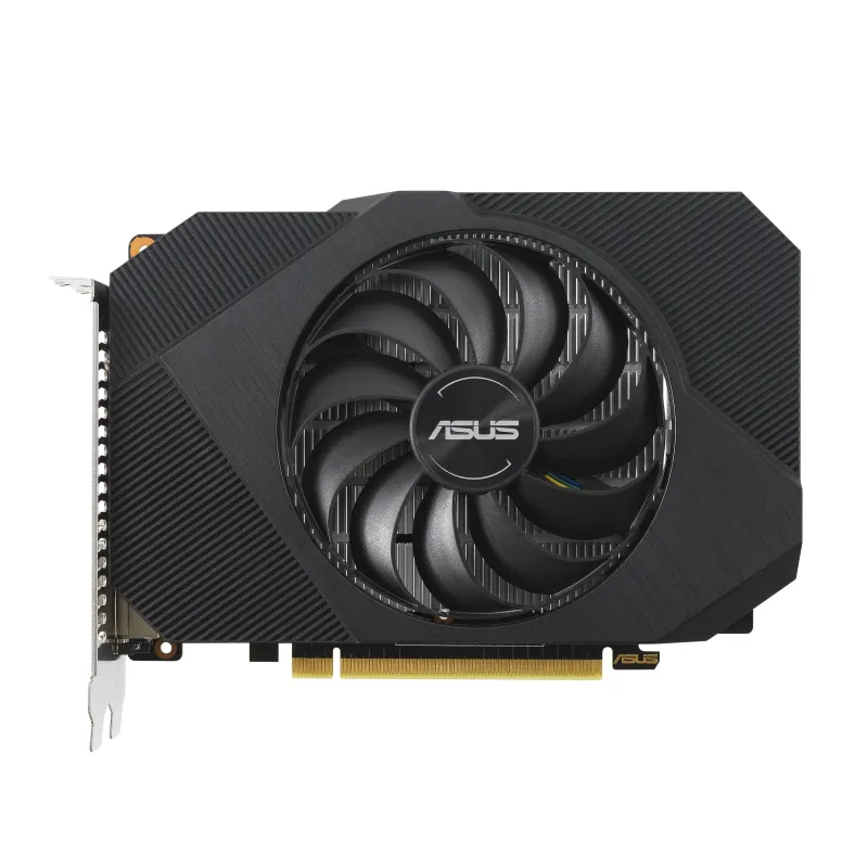 Asus GeForce GTX 1650 Phoenix Gaming V2 4GB - graphics card