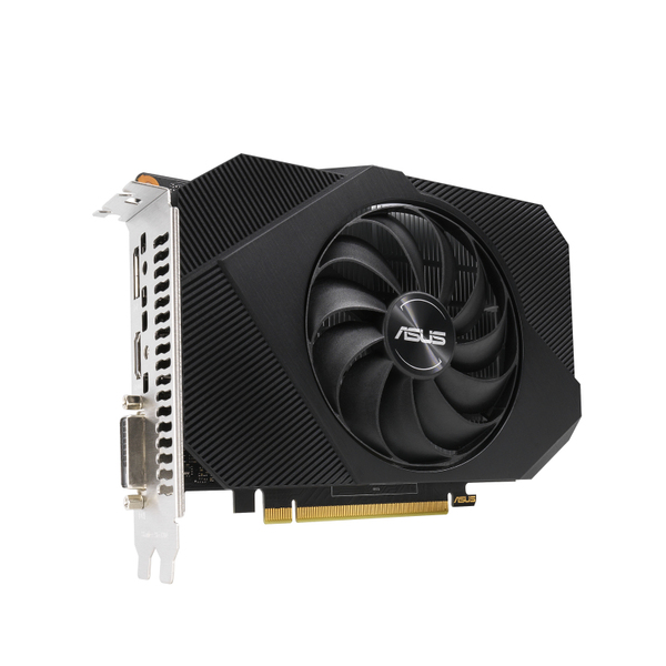 Asus GeForce GTX 1650 Phoenix Gaming V2 4GB - graphics card