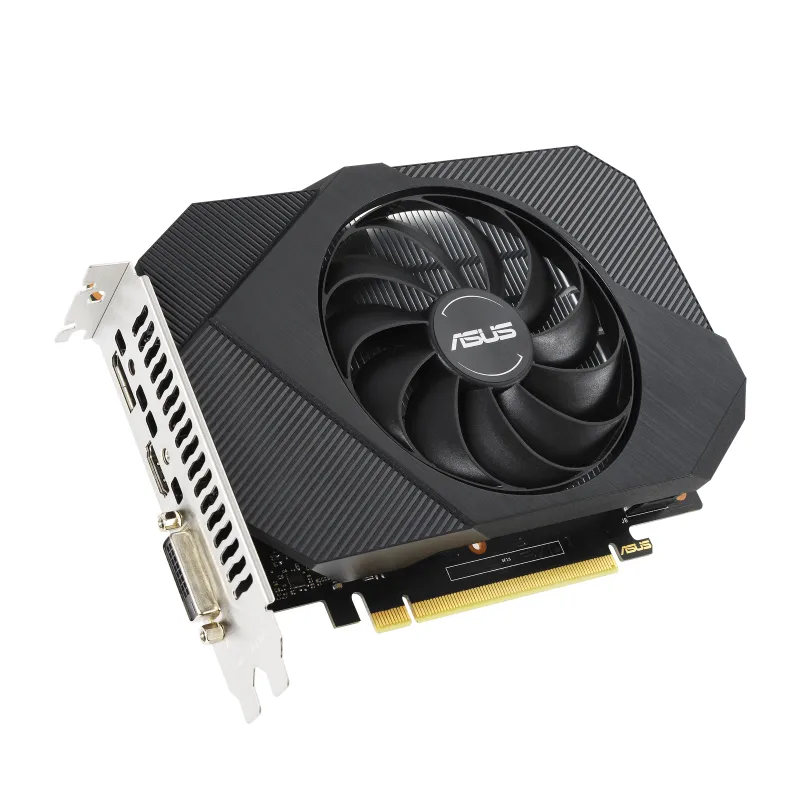 Asus GeForce GTX 1650 Phoenix Gaming V2 4 GB - grafikkort