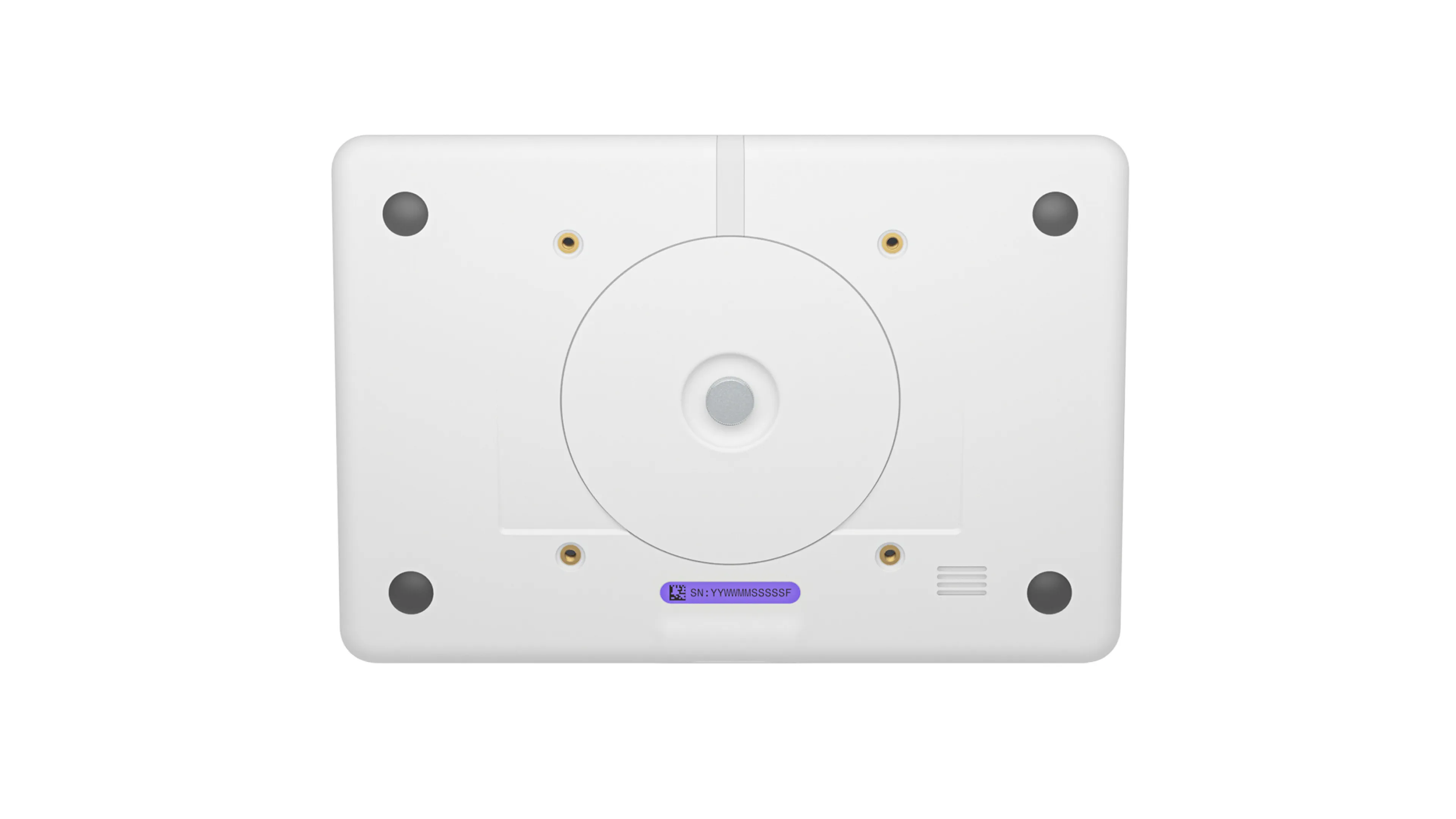LOGITECH TAP IP Off-White WW