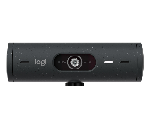 Logitech Brio 505 Full HD USB-C - webcam, black