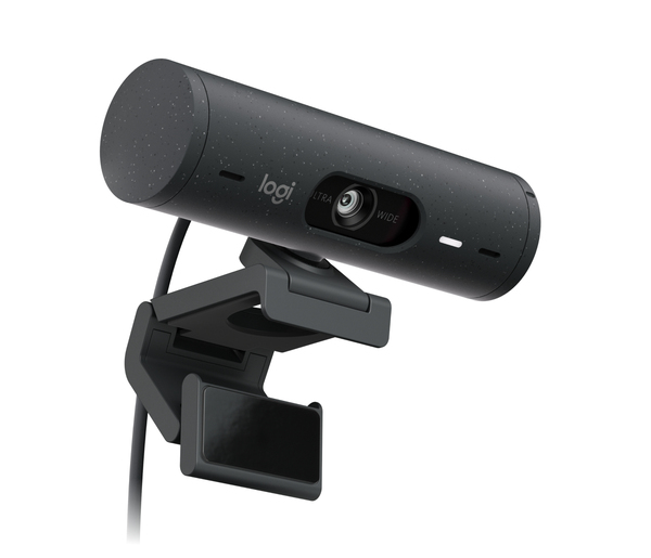 Logitech Brio 505 Full HD USB-C - webcam, black