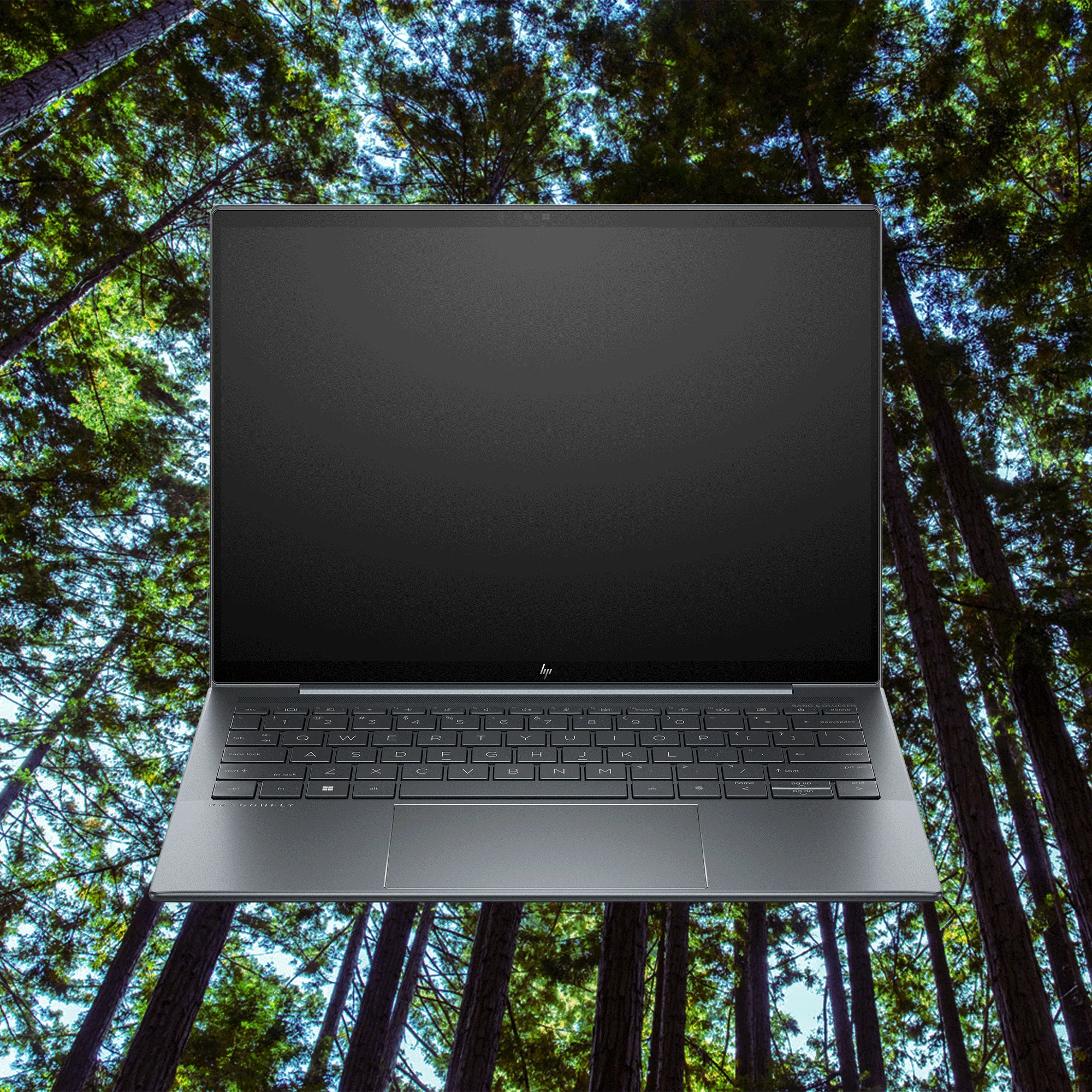 HP 13.5" Dragonfly G4. Intel Core i5-1335U, 16GB Ram, 512GB SSD, LTE 5G, Windows 11 Pro - notebook