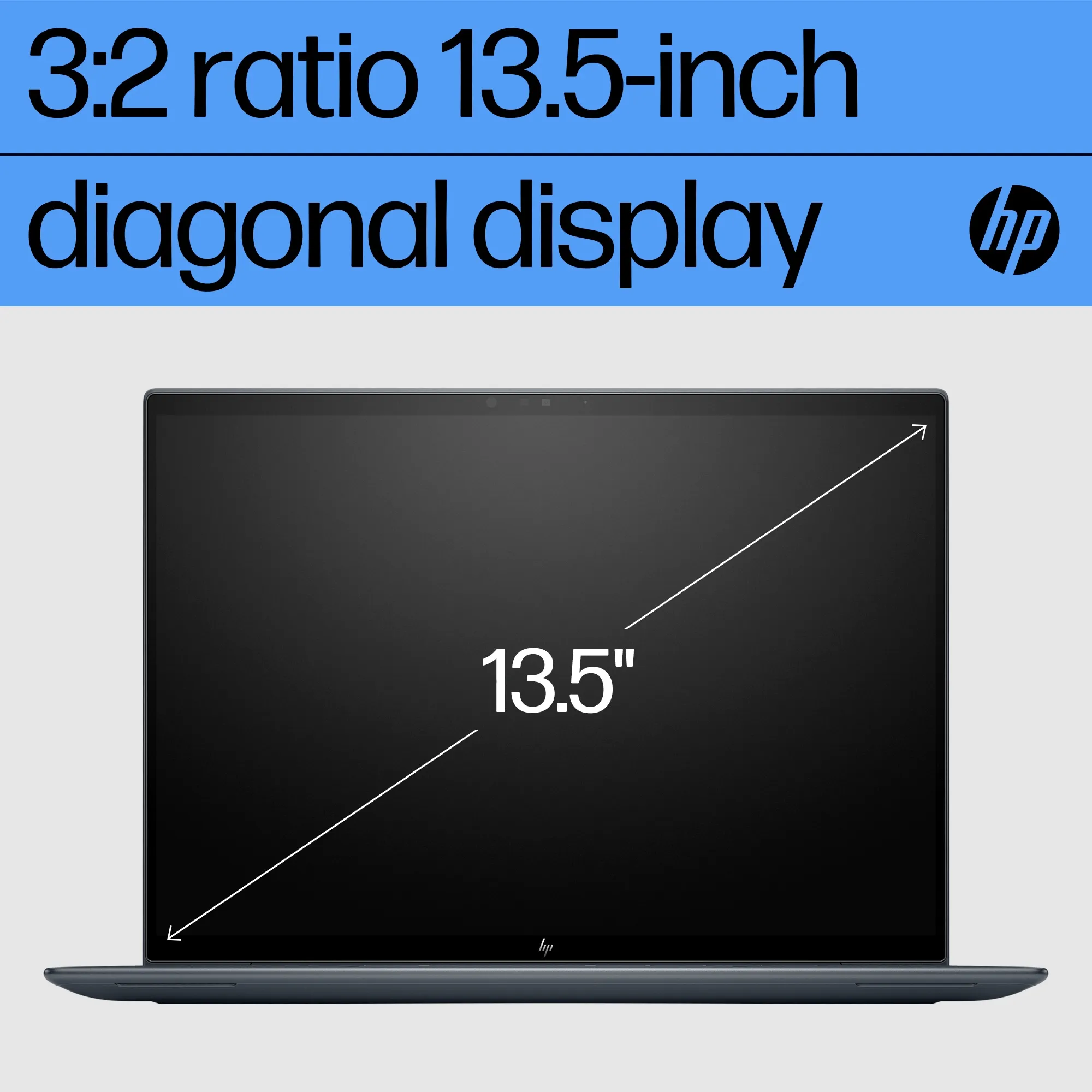 HP 13.5" Dragonfly G4. Intel Core i5-1335U, 16GB Ram, 512GB SSD, LTE 5G, Windows 11 Pro - notebook
