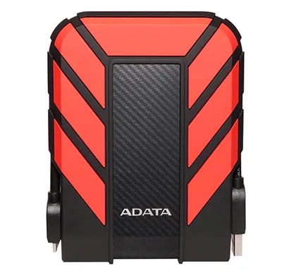 A-Data HD710 Pro 1TB - External HDD, Black/Red
