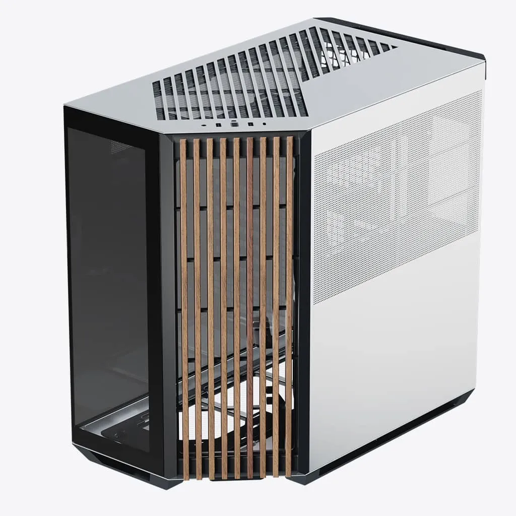 APNX V1 Midi-Tower Case with window