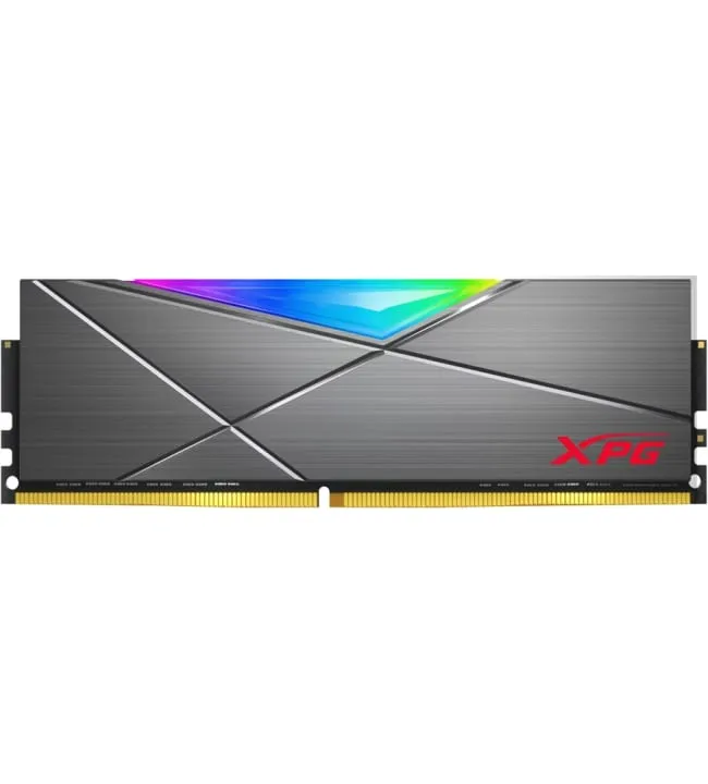 ADATA XPG SPECTRIX D50 8GB 1x8GB DDR4 3000MHz CL16-20-20 TUNGSTEN GREY U-DIMM