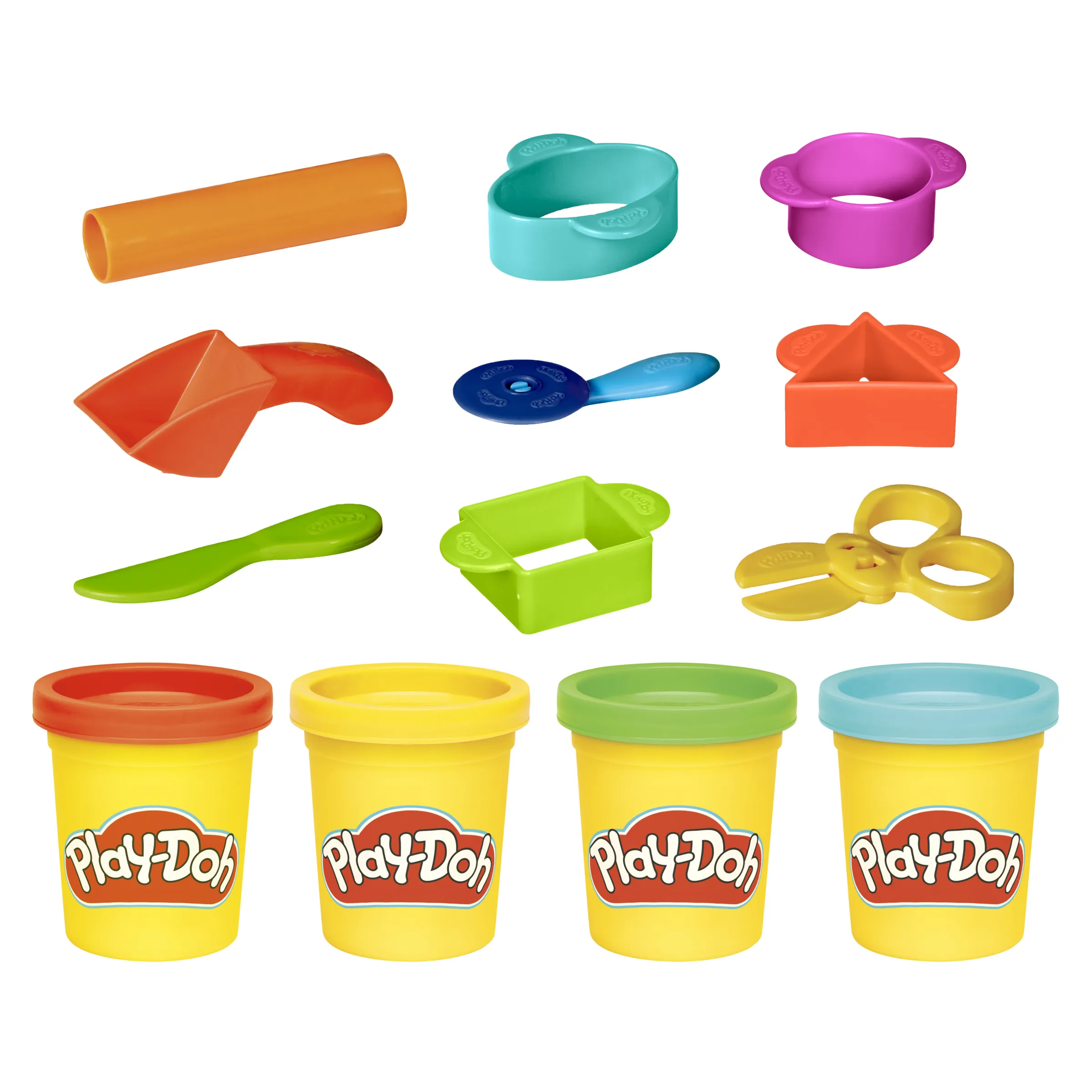Play-Doh Playset Starter Set