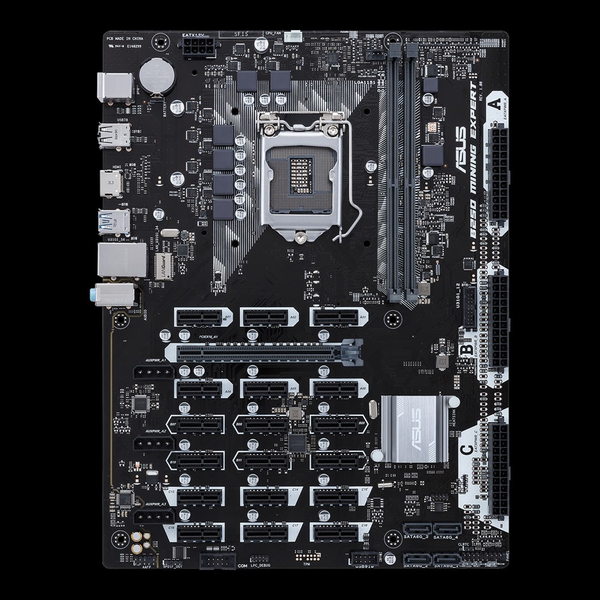 Asus B250 MINING EXPERT ATX - motherboard