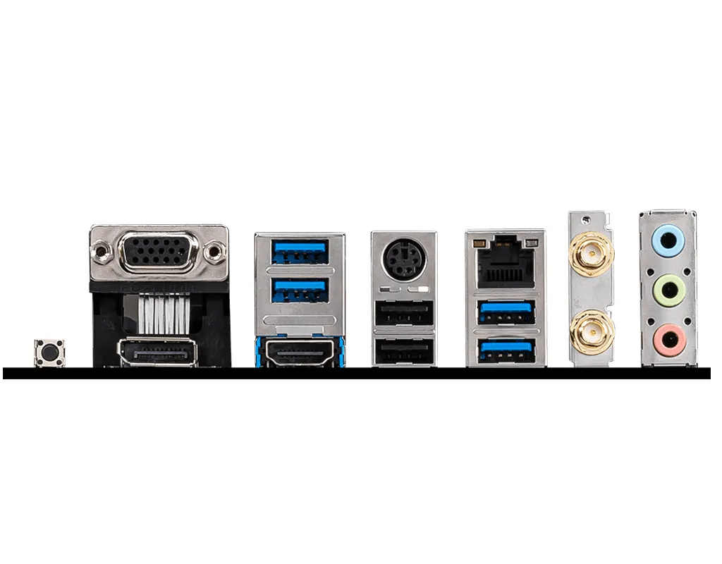 MSI B550M PRO-VDH mATX - motherboard
