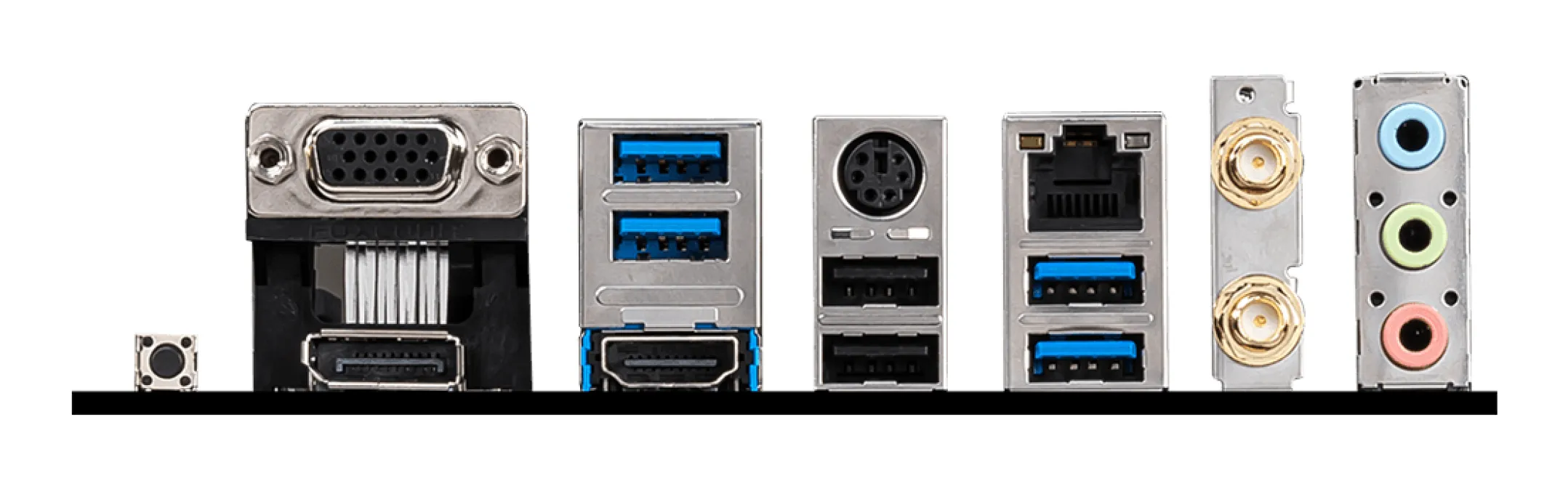 MSI B550M PRO-VDH mATX-emolevy