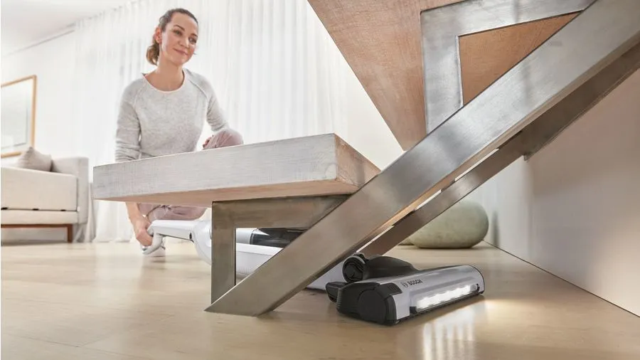 Bosch Flexxo Gen2 28Vmax - stick vacuum, white
