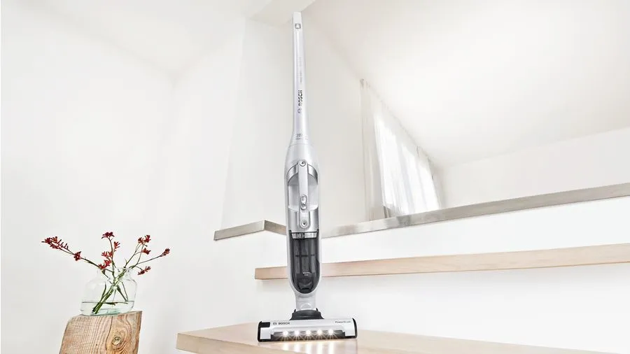 Bosch Flexxo Gen2 28Vmax - stick vacuum, white