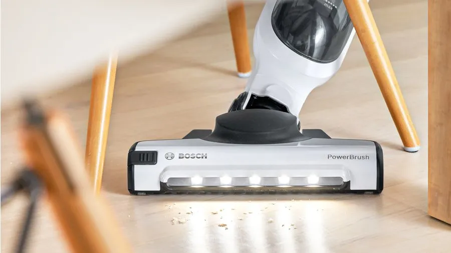 Bosch Flexxo Gen2 28Vmax - stick vacuum, white
