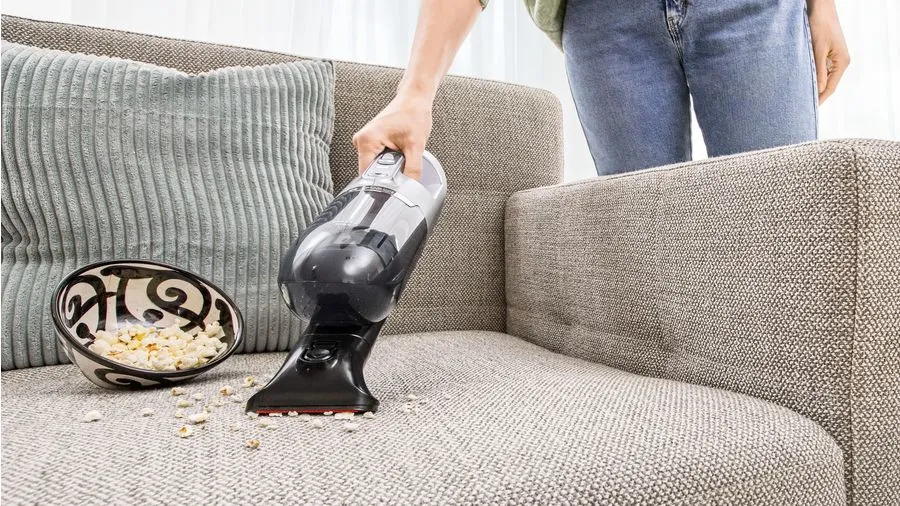 Bosch Flexxo Gen2 28Vmax - stick vacuum, white