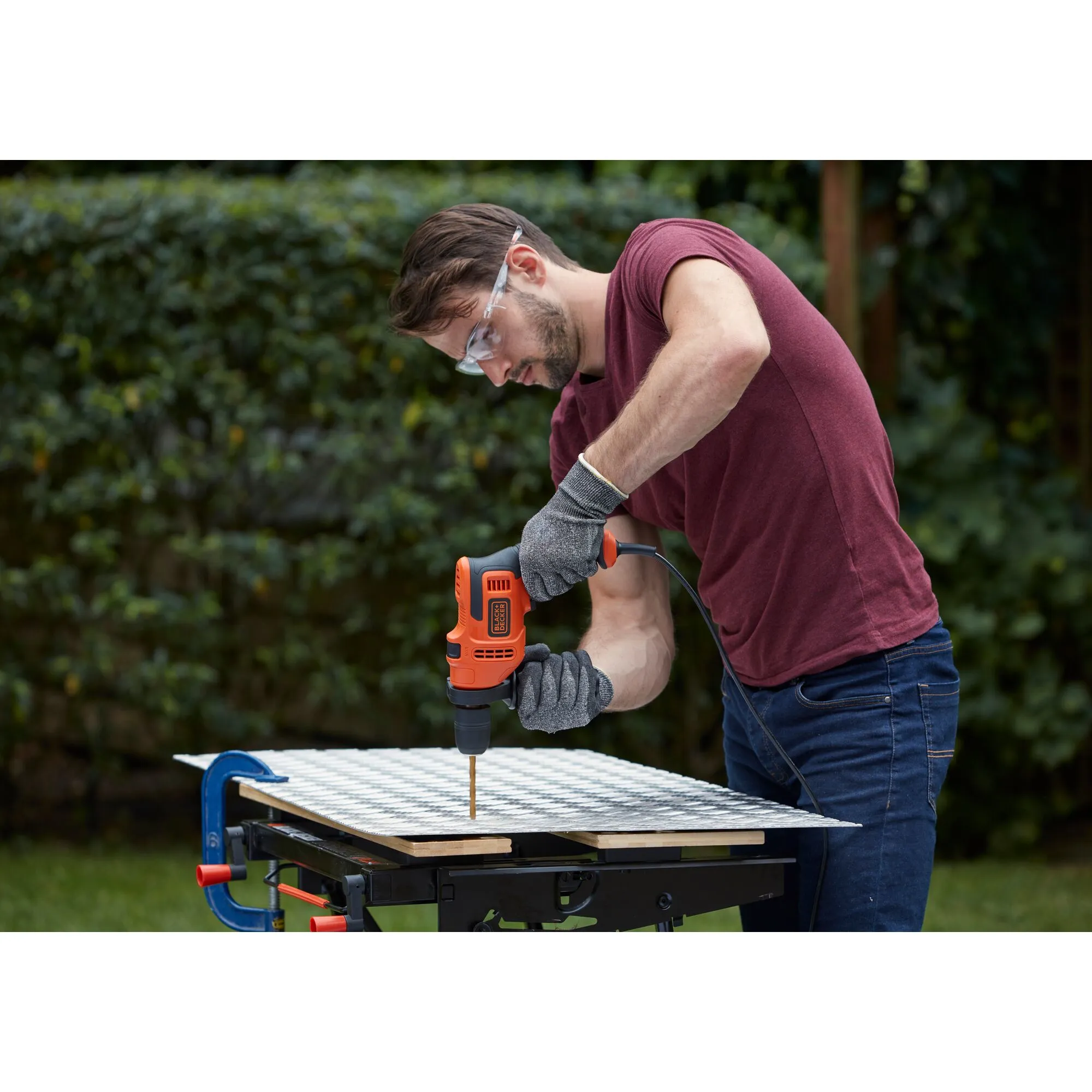 Black & decker Impact drill 500w