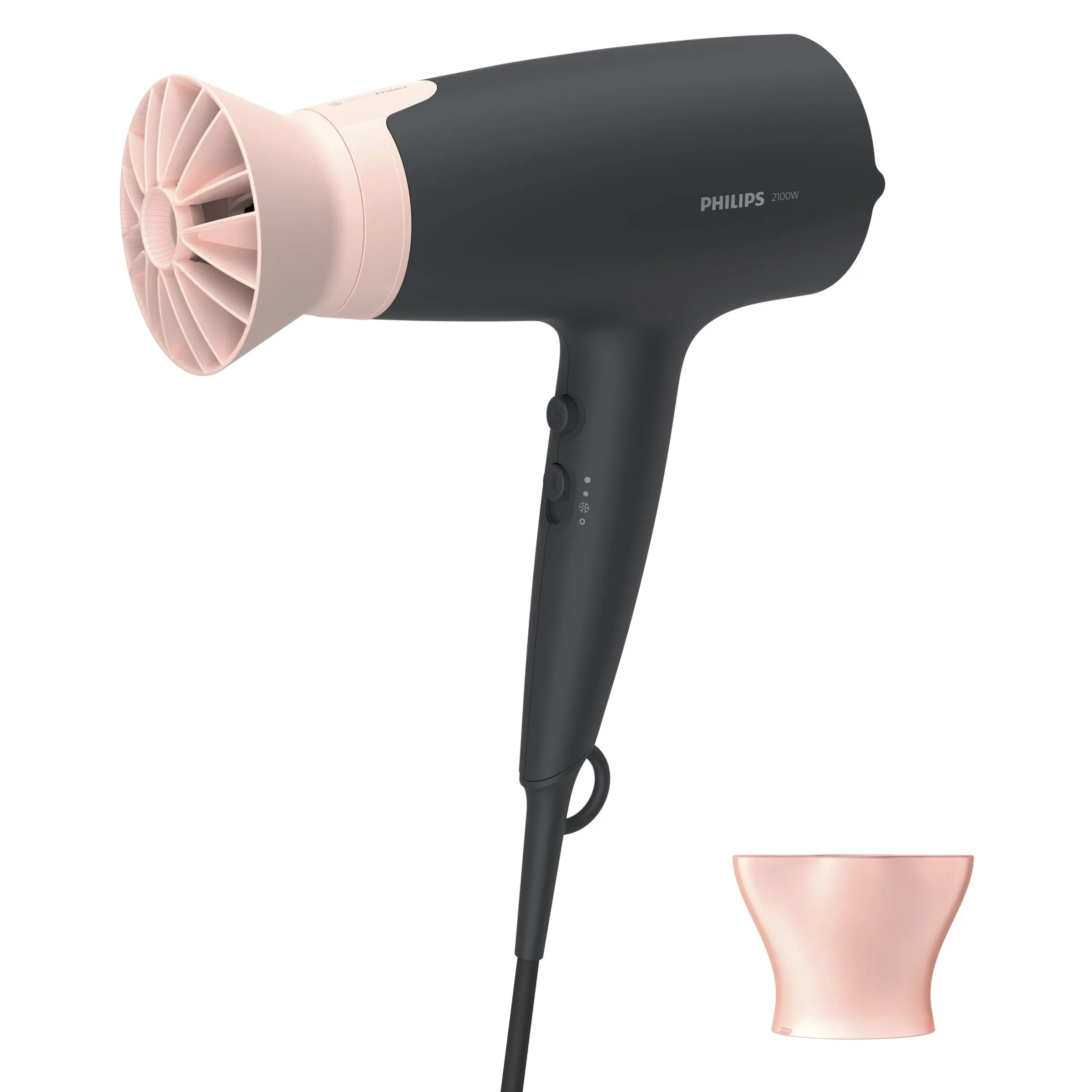 Philips 3000 Series BHD350 - hårtørrer