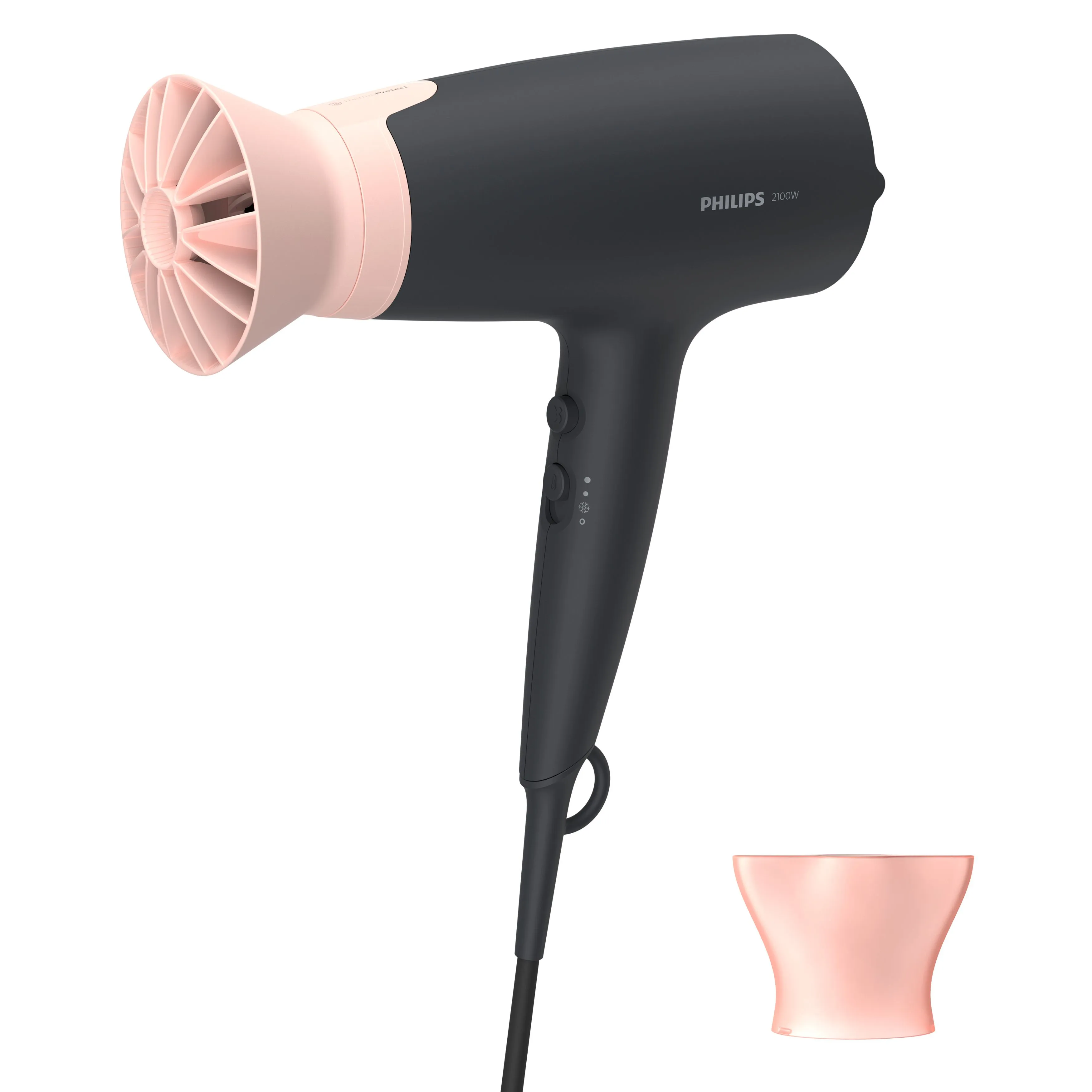 Philips 3000 Series BHD350 - hårtørrer