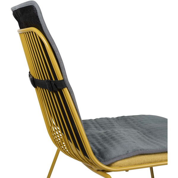 Uppv&auml;rmd stolsdyna  110X40cm fleece 100W - BW-4772