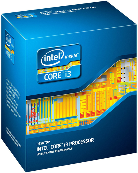 Intel Core i3 2120 - 3.3 GHz - 2 ydint&auml; - 4 s&auml;iett&auml; - 3 Mt cache - LGA1155 Socket - Box