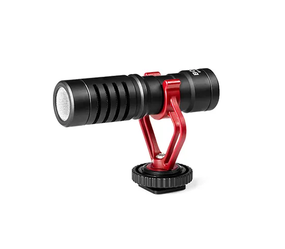Boya 2.4GHz on-camera -wireless microphone
