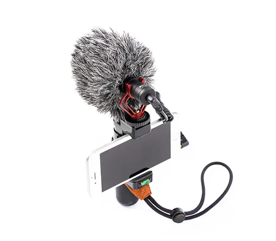 Boya universal compact -mikrofoni