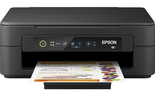 Epson Expression XP-2205 - wireless multifunction printer, black