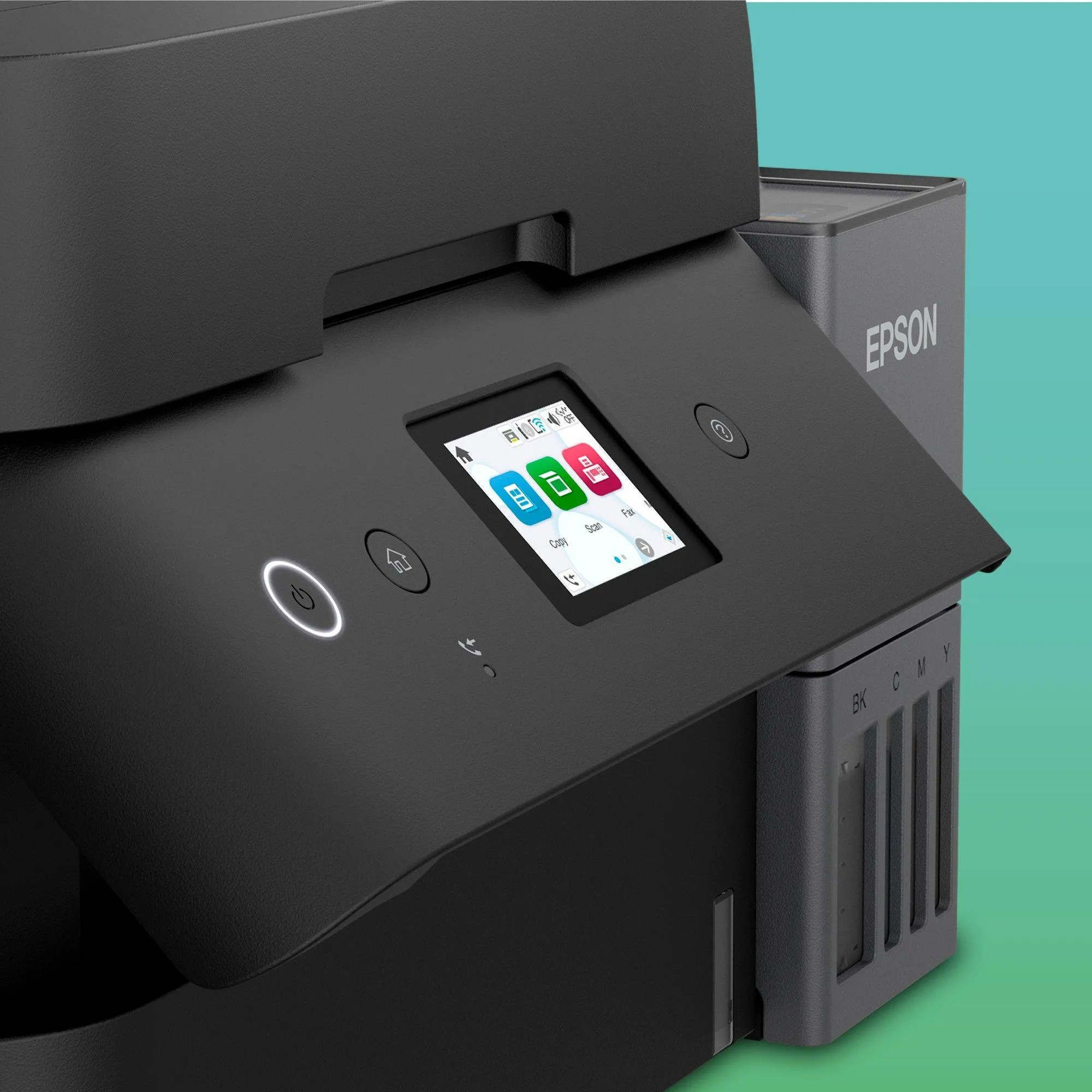 Epson EcoTank ET-4950 A4 - Inkjet All-in-One Printer