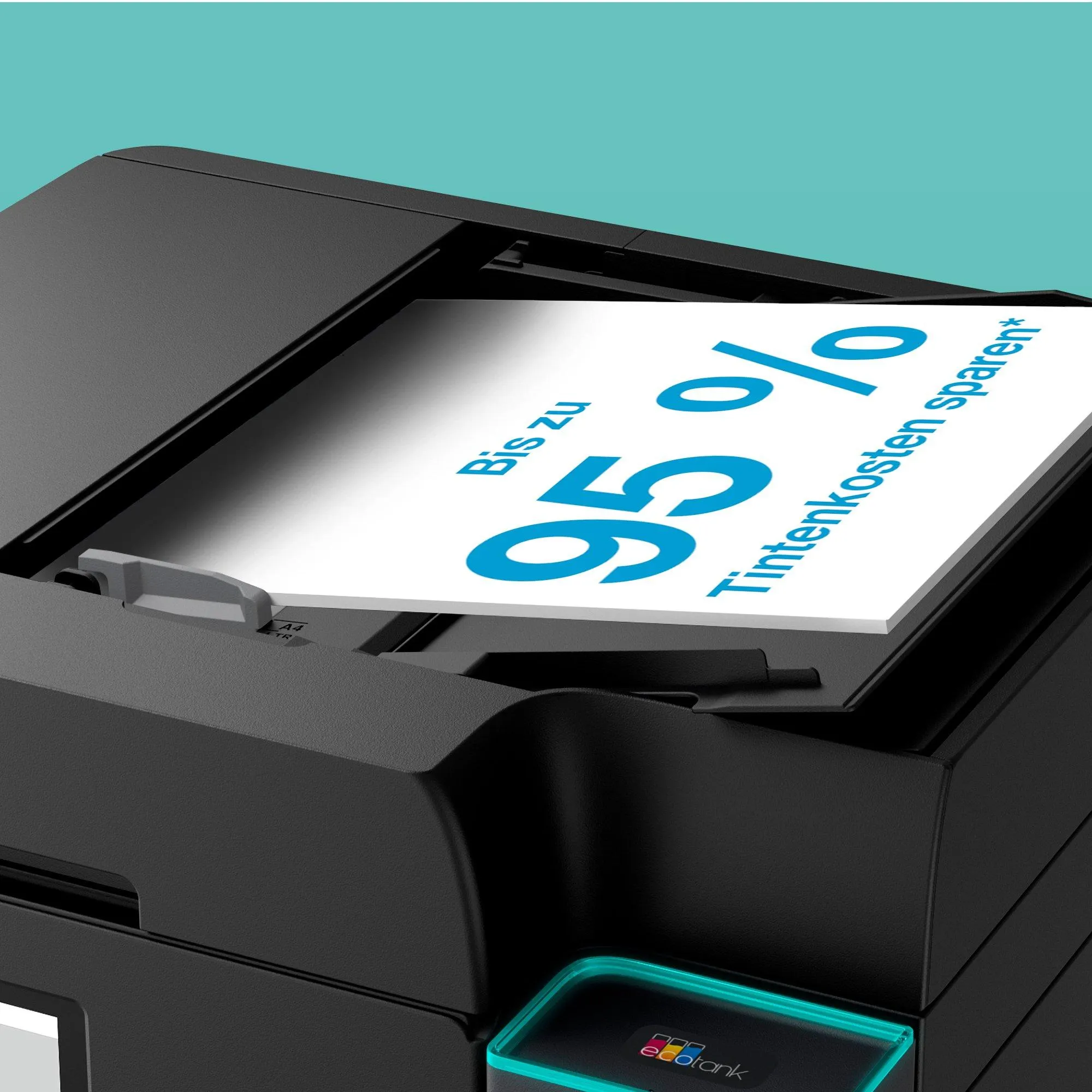 Epson EcoTank ET-4950 A4 - Inkjet All-in-One Printer