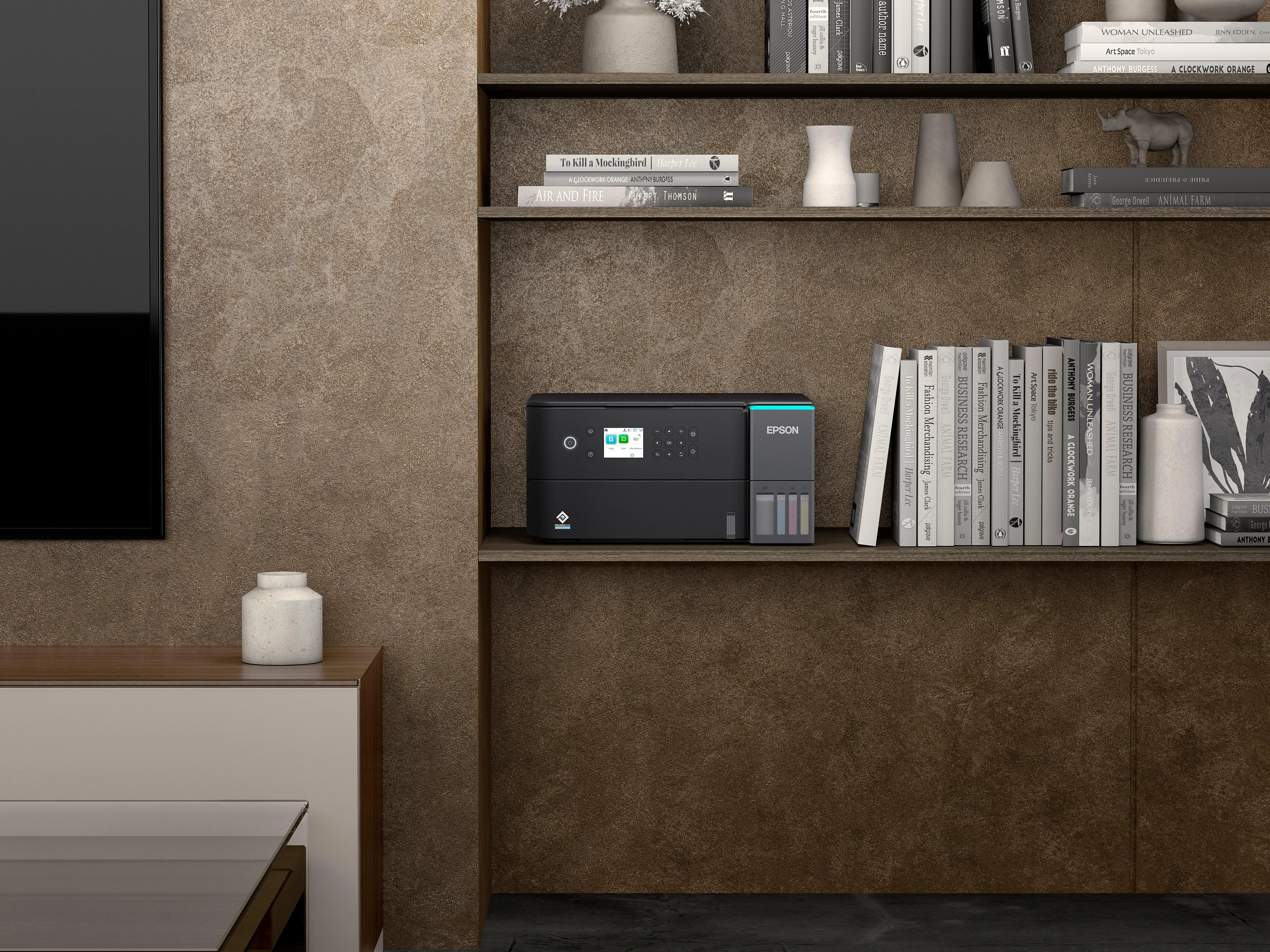 Epson EcoTank ET-4950 A4 - Inkjet All-in-One Printer