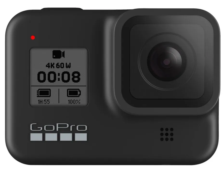 GoPro HERO8 Black -actionkamera