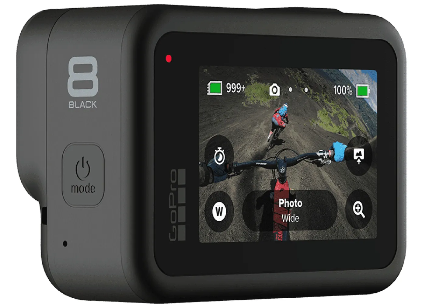 GoPro HERO8 Black -actionkamera