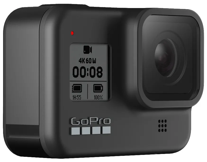 GoPro HERO8 Black -actionkamera